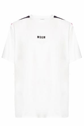 Floral motif t-shirt, zdjęcie 1 Floral motif t-shirt od MSGM